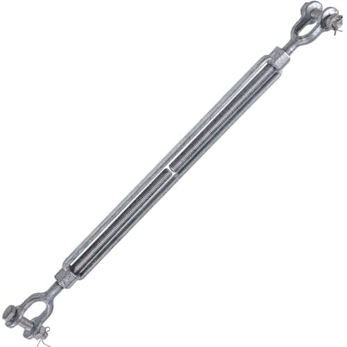 DIN1480 TURNBUCKLE JAW & JAW-yunfan