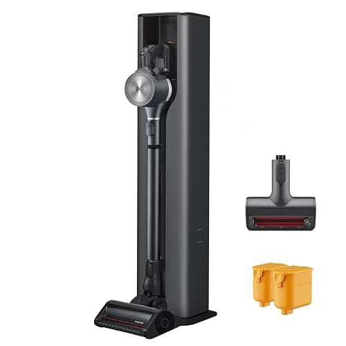 LG CordZero™ A9 Cordless Stick Vacuum (A916BM) | LG USA