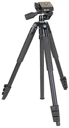 SLIK Sprint Pro III Travel Tripod - Plaza Cameras