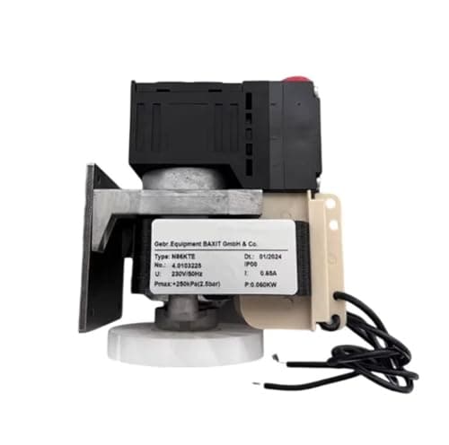 Laboport Mini Diaphragm Pump N° 86 KT18 KNF | Compact and Silent