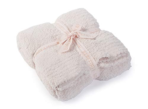 Barefoot Dreams CozyChic Throw Blanket