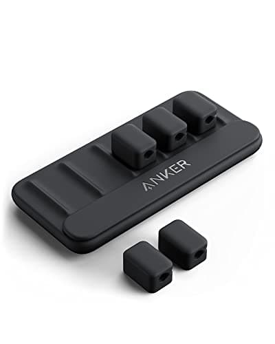 Magnetic Cable Management Holder A8891 - Anker Singapore
