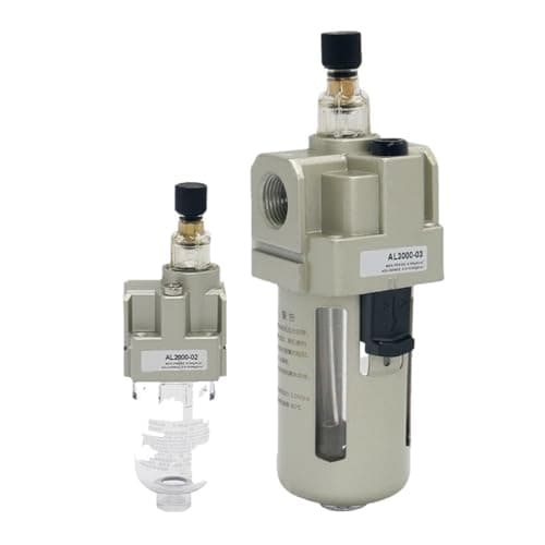 SMC AL40 Modular Lubricator