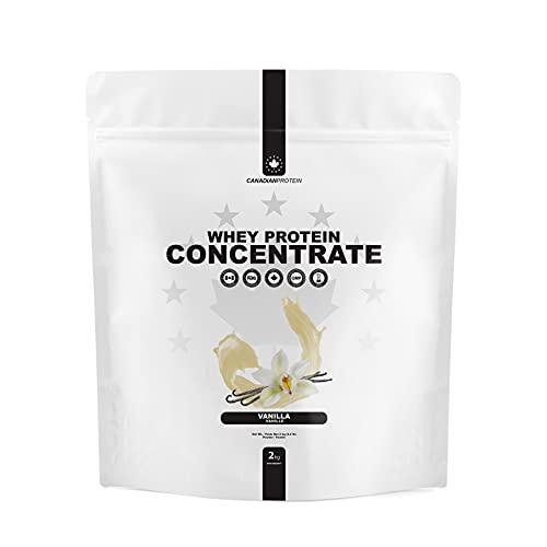 Canadian Protein Whey Protein Concentrate