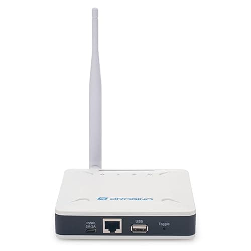 DRAGINO · Gateway · LoRa · Indoor LoRaWAN Gateway (with 4G) · LPS8-8