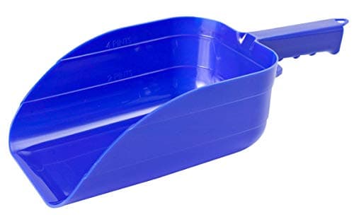 Little Giant Plastic Utility Scoop