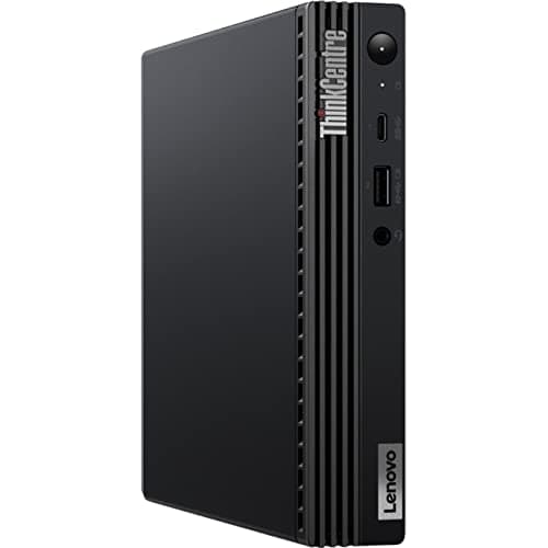 LENOVO ThinkCentre M70q Gen 2 Tiny (Black) i5-11400T, 8GB,