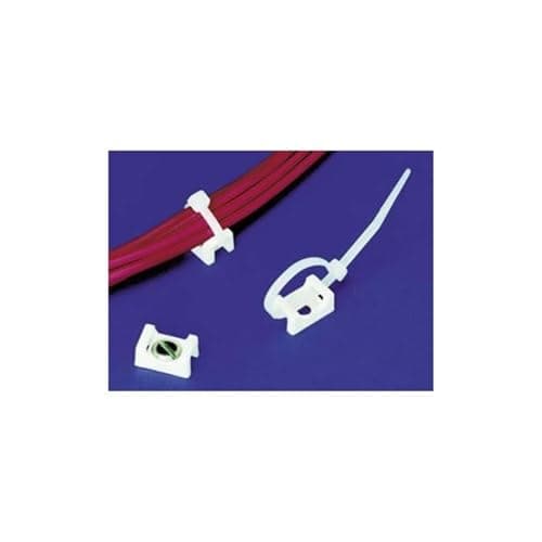 HellermannTyton Screw Mount Cable Ties