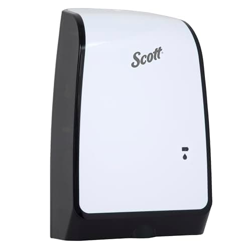 ShopAPT | SC Johnson Professional TouchFREE Ultra Soap/Sanitizer Dispenser