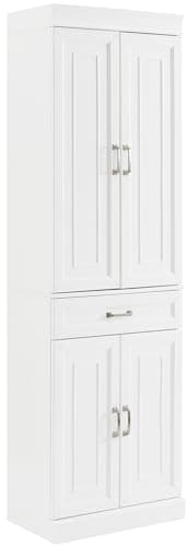 Tara 2-Piece Pantry Set - Transitional - Pantry Cabinets - by Crosley ...