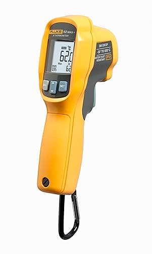 Fluke 62 max plus thermomètre infrarouge