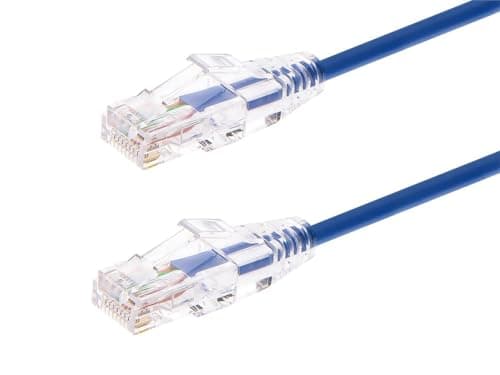 Monoprice SlimRun Cat6 UTP patch cable