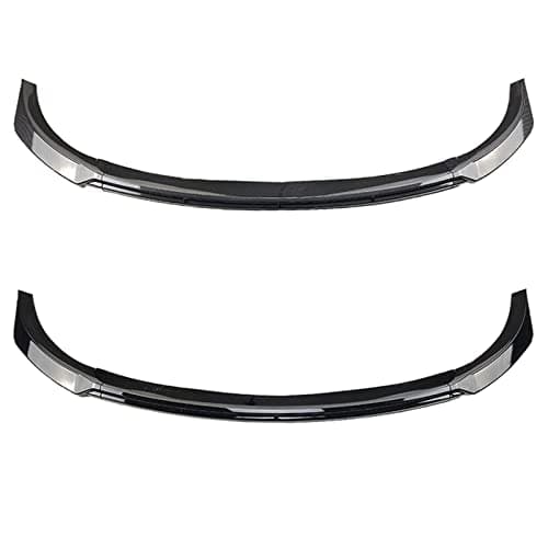 Tesla Model Y Front Lip Splitter - Crypton Carbon Fiber – Robot Craftsman