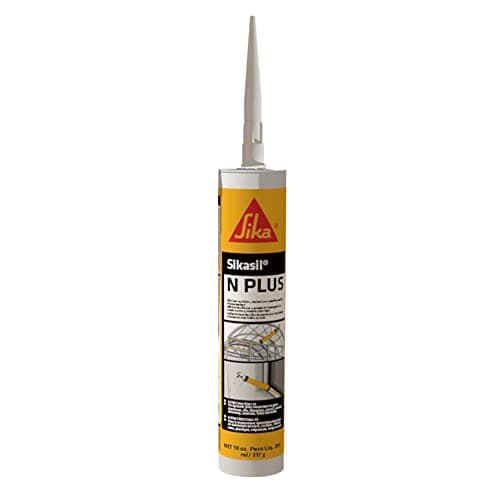 Sika Sikasil SG-20 Neutral Cure Silicone Sealant