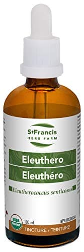 Eleuthero (Eleutherococcus Senticosus) Dry Root Liquid Extract ...