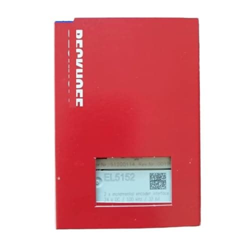 EL5101-0010 | EtherCAT Terminal, 1-channel encoder interface ...