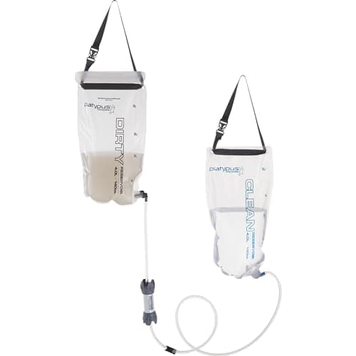 Platypus GravityWorks 4.0L Water Filter System - Varri