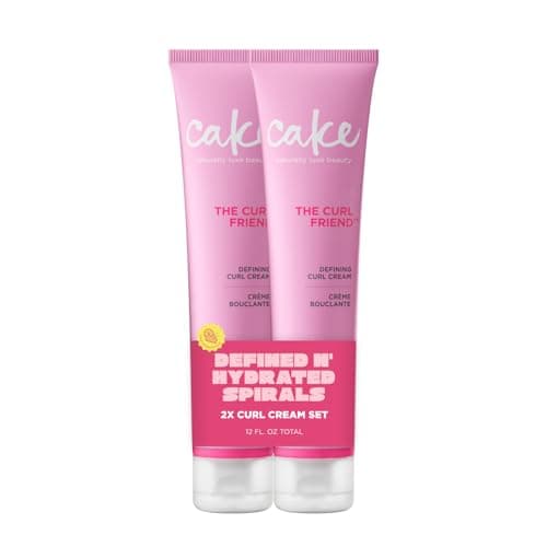 Cake Beauty The Curl Friend Defining Curl Cream