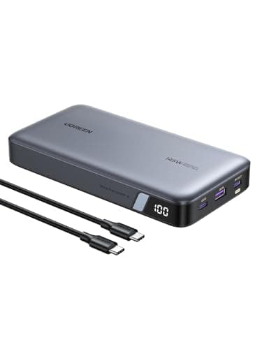 Banque d’alimentation UGREEN 145 W, 25 000 mAh