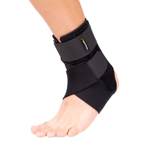 BraceUP Ankle Brace - Relieve Pain, Enhance Stability for Foot Pain ...