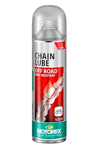 Motorex lubrifiant de chaîne 622 renforcé