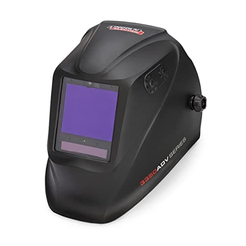 Lincoln Electric Viking 3350 Rechargeable Auto-Darkening Welding Helmet