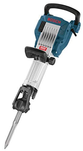 BOSCH® Breaker Jack Hammer 35 Lb. with Carrying Case - 11335K