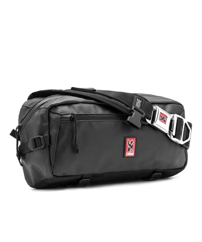 Chrome Industries Mini Kadet Sling Bag - Messenger Crossbody Bag, Water ...