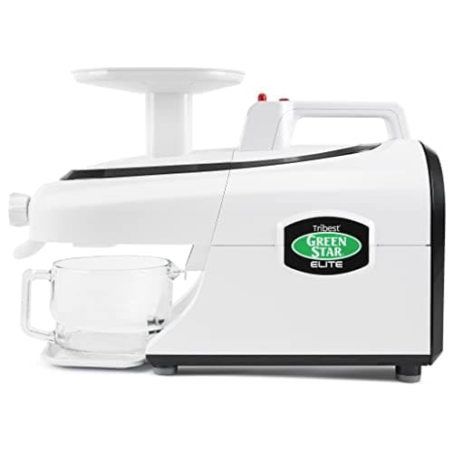 Tribest Greenstar Elite GSE-5000 Twin Gear Juice Extractor - Extreme ...