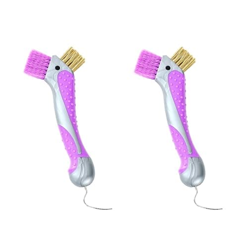 Deluxe Hoof Pick and Brush – Guardian Horse Products