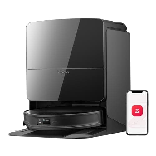 Roborock Saros 10R Robot Vacuum with Multifunctional Dock 4.0 ...