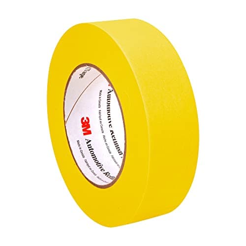 3M 06654 Automotive Refinish Masking Tape