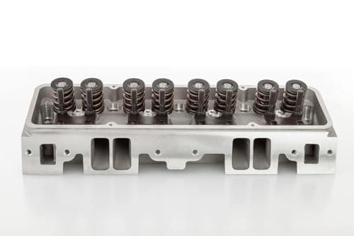 Flotek 180cc SBC Assembled Cylinder Head