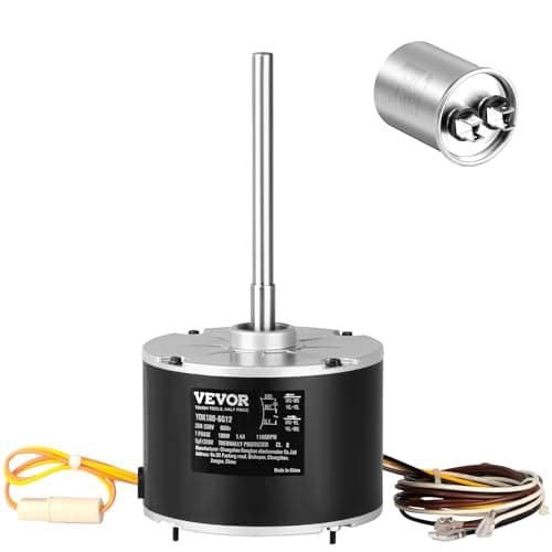 Genteq 3905 ECM Condenser Fan Motor