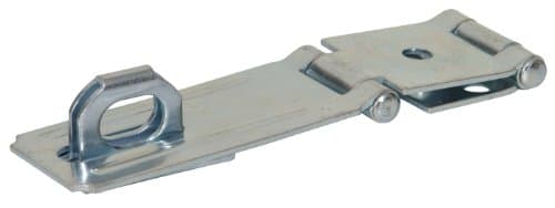 Hillman Swivel Staple Safety Hasp