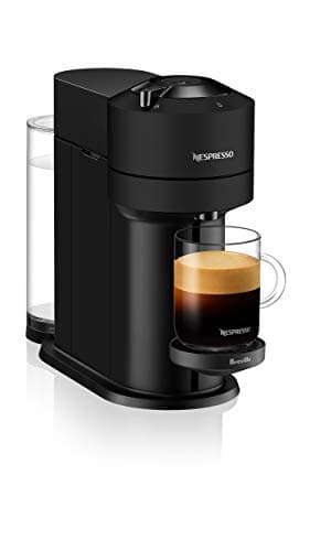 Nespresso Vertuo Next Deluxe Espresso Machine by DeLonghi with Aerocci ...