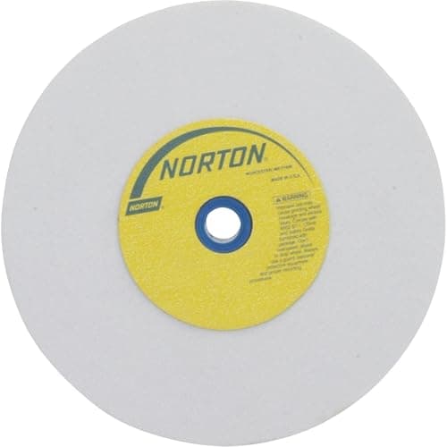 Muelas Afilado de Sierras - VITRIUM3 SG | Norton Abrasives | Spain