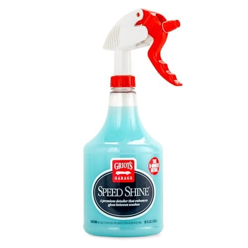 Griot s Garage Speed Shine