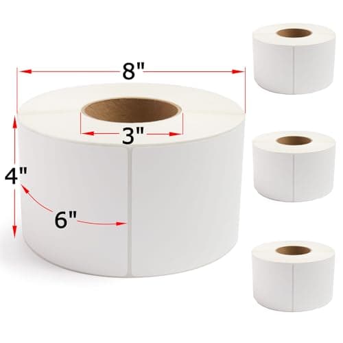 SATO Thermal Transfer Labels