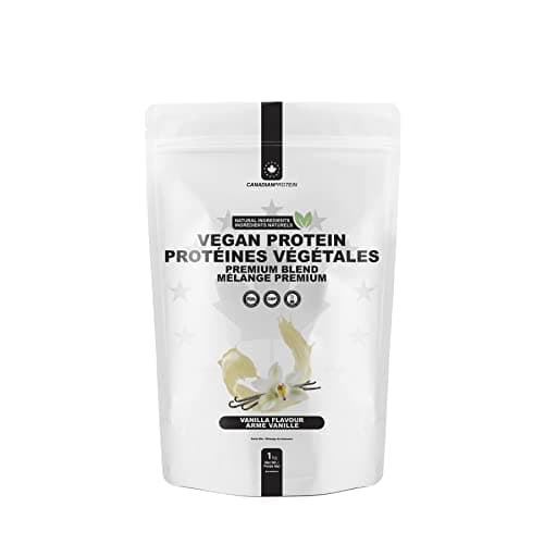 Isolat de protéine de pois Canadian Protein