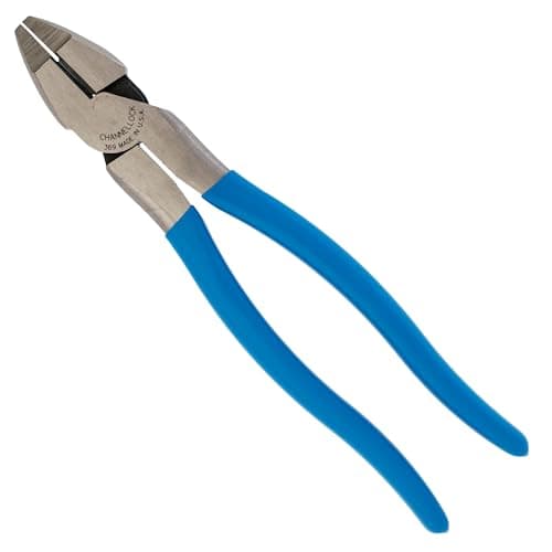 Pinces d électricien Channellock 369