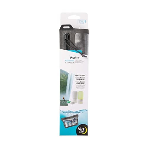Trousse de premiers soins étanche Nite Ize RunOff