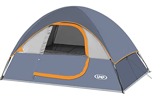 Pop-up Tent, 2 Person Camping Tent,Instant Portable Beach Tent,Easy Pop ...