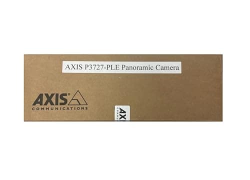 AXIS P3727-PLE | IP Cameras | NetcamCenter