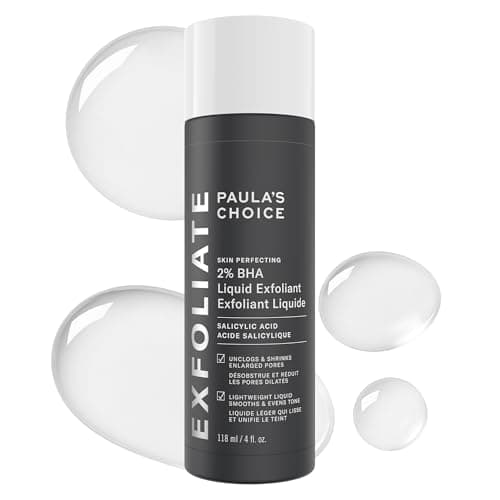 Paula s Choice Skin Perfecting 2% BHA Liquid Exfoliant