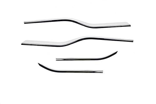 Kit de garniture de fenêtre chromée Putco