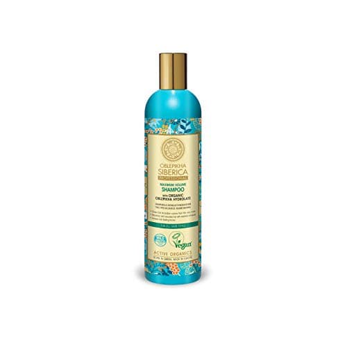 Natura Siberica Oblepikha Scalp Scrub 200 ml | lyko.com