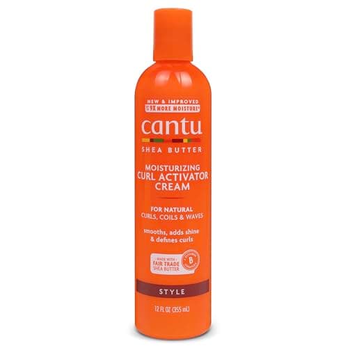 Cantu Moisturizing Curl Activator Cream