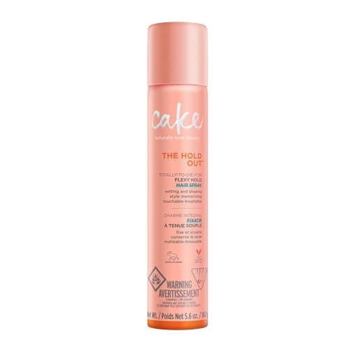 Cake Beauty The Hold Out Flexible Styling Spray