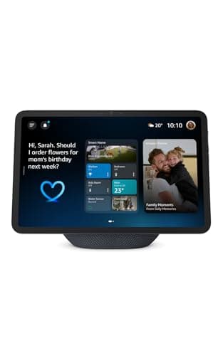 Amazon Echo Show 10 (3rd gen) Alexa smart display review - Gearbrain